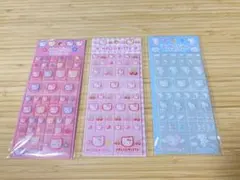 【国内正規品】キティちゃんタイルシール　ハローキティ　タイルシール　サンリオ
