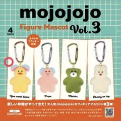 mojojojo Figure Mascot Vol.3