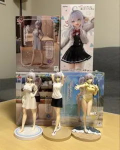 【未開封品】　ロシデレ　アーリャ　Coreful フィギュア　セット