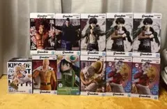 フィギュア　11個　最新作　含む　人気作品