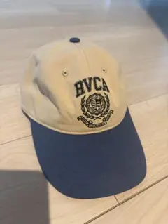 RVCA ベースボールキャップ　ルーカ