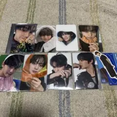 ZEROBASEONE zb1 ゼベワン　ギュビン　トレカセット　まとめ売り