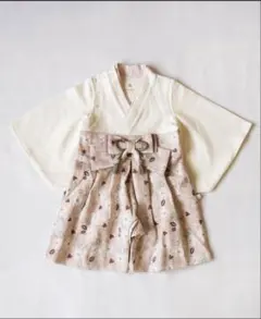 mocmof ベビー袴　70