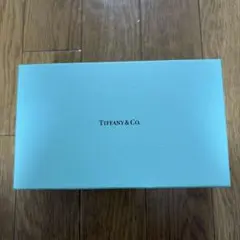 ティファニー ノベルティ 傘 パラソル Tiffany Blue ロゴ入り③ - メルカリ