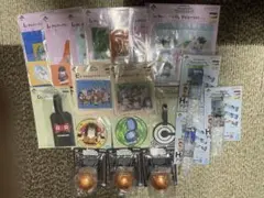 一番くじ ドラゴンボール SNAP COLLECTION2 下位賞セット