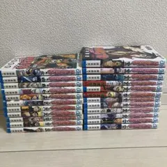 【初版】NARUTO―ナルト―23冊セット