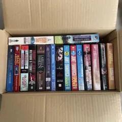 A9 80〜90年代 大量セット 洋書 小説 まとめて まとめ売り - メルカリ