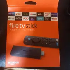 Amazon Fire TV Stick 第3世代 本体