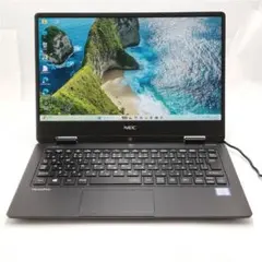 激安中古美品ノートNEC VKM16BZG6 i5 8G 高速SSD Win11 - メルカリ