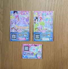プリパラ 3ds めざせ！アイドル☆グランプリNo.1！封入特典