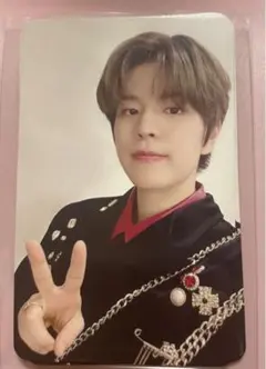 straykids スキズ　スンミン　会場限定　トレカ　京都　オフイベ