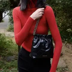 CHARLES&KEITH Duoドゥオ チェーンハンドルツーウェイバックパック CHARLES＆KEITH Duoドゥオ チェーンハンドルツーウェイバックパック