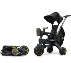 専用⭐︎doona ドゥーナ　三輪車 キャンペーン】折りたたみ式三輪車LIKI trike(リキトライク