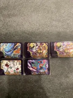 ポケモンフレンダ5枚セット売り