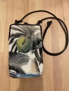 田中一村　展覧会グッズ　サコッシュ