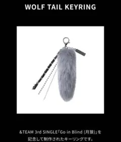 XG ALPHAZ LIMITED Tail Charm テイルチャーム - メルカリ