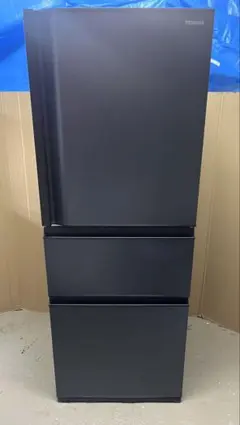 美品】東芝 2025年製 GR-W33SC 326L 3ドア冷凍冷蔵庫 - メルカリ