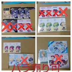 ツキプロ　月野亭　ブロマイド