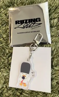 RIIZE RIIZING LOUD東京ドーム アクリルキーホルダー ソヒ