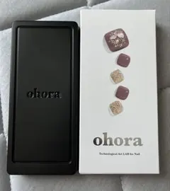 オホーラ　フットネイル　P SHINE BLOSSOM