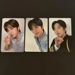 ATEEZ EXHIBITION TOKYO JONGHO