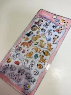 プチドロップ ディズニー クラシック ライオン ピノキオ 本物 正規 ぷっくり