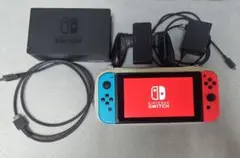 あ*)様 任天堂 Switch 本体 ＋ SDカード 2枚 ・ ケース