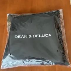 DEAN&DELUCA トラベルバッグ　再生ナイロンブラック