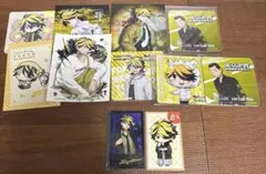 東京リベンジャーズ　羽宮一虎　ポストカード　コースター