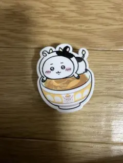 【✨新品・未使用✨】ちいかわ×すき家 ダイカットマグネット　うさぎ