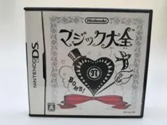 Nintendo DS マジック大全
