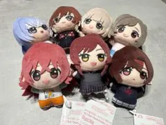 けいおん スーパーDXぬいぐるみ 全種セット - メルカリ