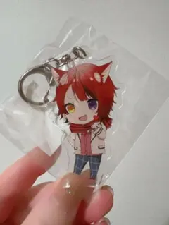 【すとぷり】アクリルキーホルダー・缶バッジセット