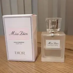 ミスディオール　 ヘアオイル