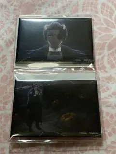 【未使用】ツイステ アニメーション缶バッジ レオナ