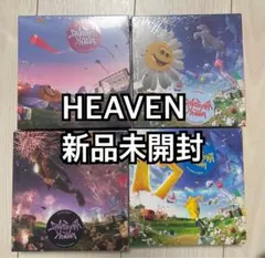 SEVENTEEN HEAVEN CD