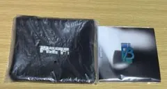 BE:FIRST spacecraft マルチポーチ