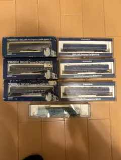 Nゲージ ジャンク KATO 381系 ボディセット - メルカリ