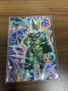 ドラゴンボールヒーローズ セル MM1-SEC2