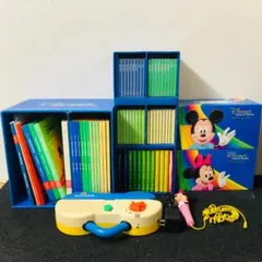【送料無料】ディズニー英語システム DWE セット ワールドオブイングリッシュ
