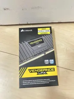 未使用 CORSAIR 64GB（32×2枚）DDR4-3600MHz C18 - メルカリ