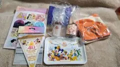 ディズニー40周年　グランドフィナーレ　ガーランド