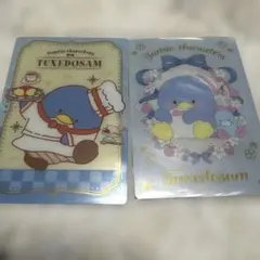 サンリオキャラクターズ ウエハース タキシードサム