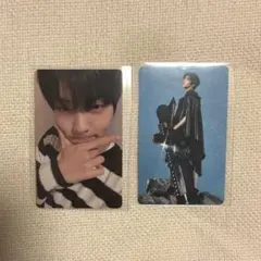 TXT スビン TOGETHER ユニバ ラキドロ 5形態特典 トレカ セット