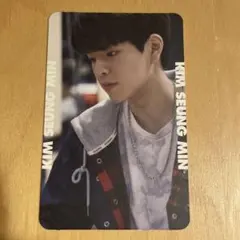 straykidsストレイキッズ mixtape スンミン トレカ