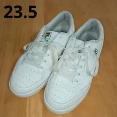 fila フィラ スニーカー レディース 23.5
