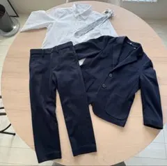 110-120cm 男の子フォーマルセット
