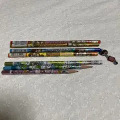 平成レトロ　鉛筆７本セット！