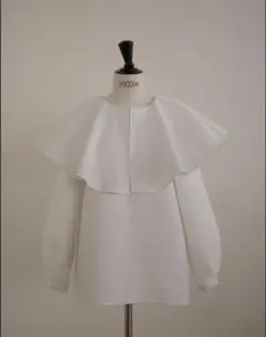 2026年最新】OHGA ジャガード ブラウスの人気アイテム - メルカリ