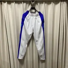 お値下げ！昭和レトロ ミズノ スーパースター ジャージパンツ 裾ファスナー付